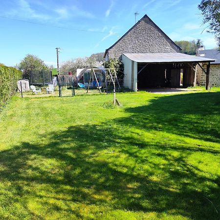 Gite LA ROCHERIE Hambers Exterior foto