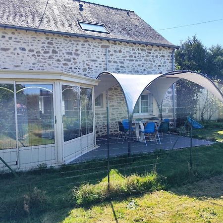 Gite LA ROCHERIE Hambers Exterior foto