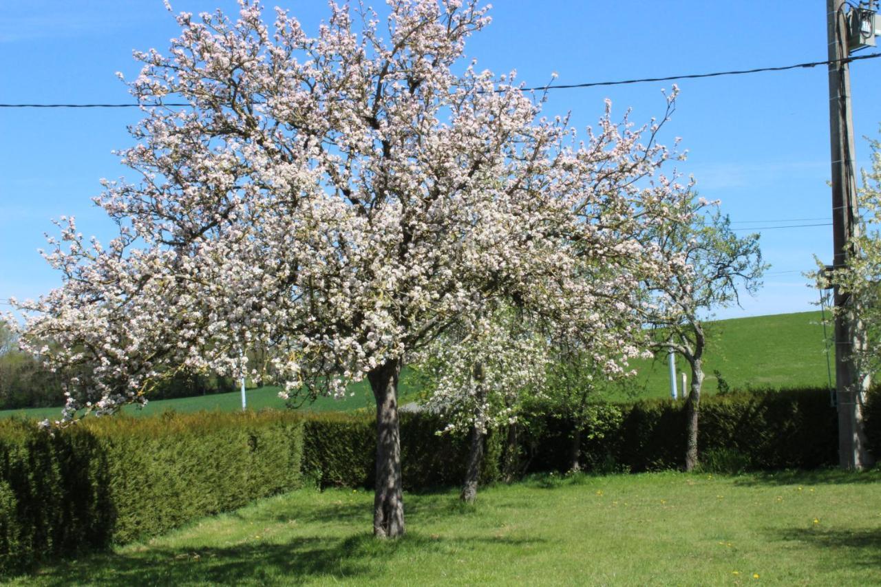 Gite LA ROCHERIE Hambers Exterior foto
