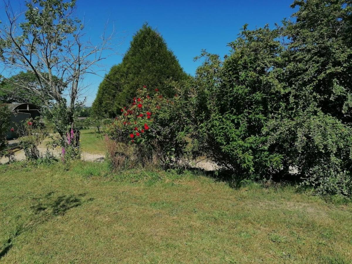 Gite LA ROCHERIE Hambers Exterior foto